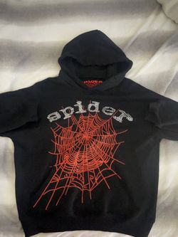 sp5der hoodie