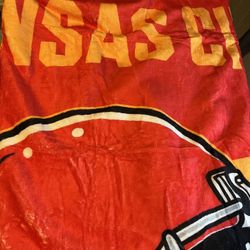 KC Blanket. New. $20