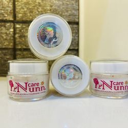 Nunn Care Crema Limpiadora 
