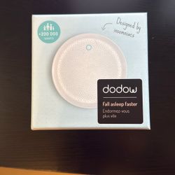 Dodow Sleep Aid by Livlab – Like New