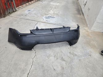 Rear Bumper Toyota Camry OEM