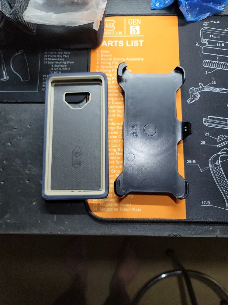 Otterbox Galaxy Note 9 Case 