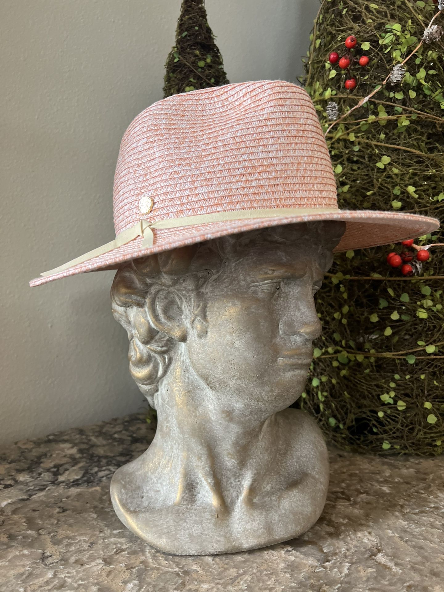 Vince Camuto Women’s Coral Hat New