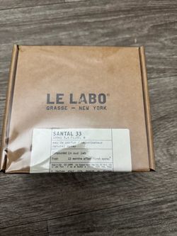 Le Labo Santal 33 Eau de Parfum 100ml
