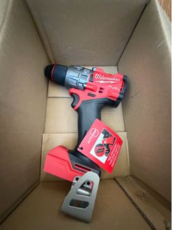 M18 FUEL 18V Cordless 1/2 in. Hammer Drill/Driver (Tool-Only)