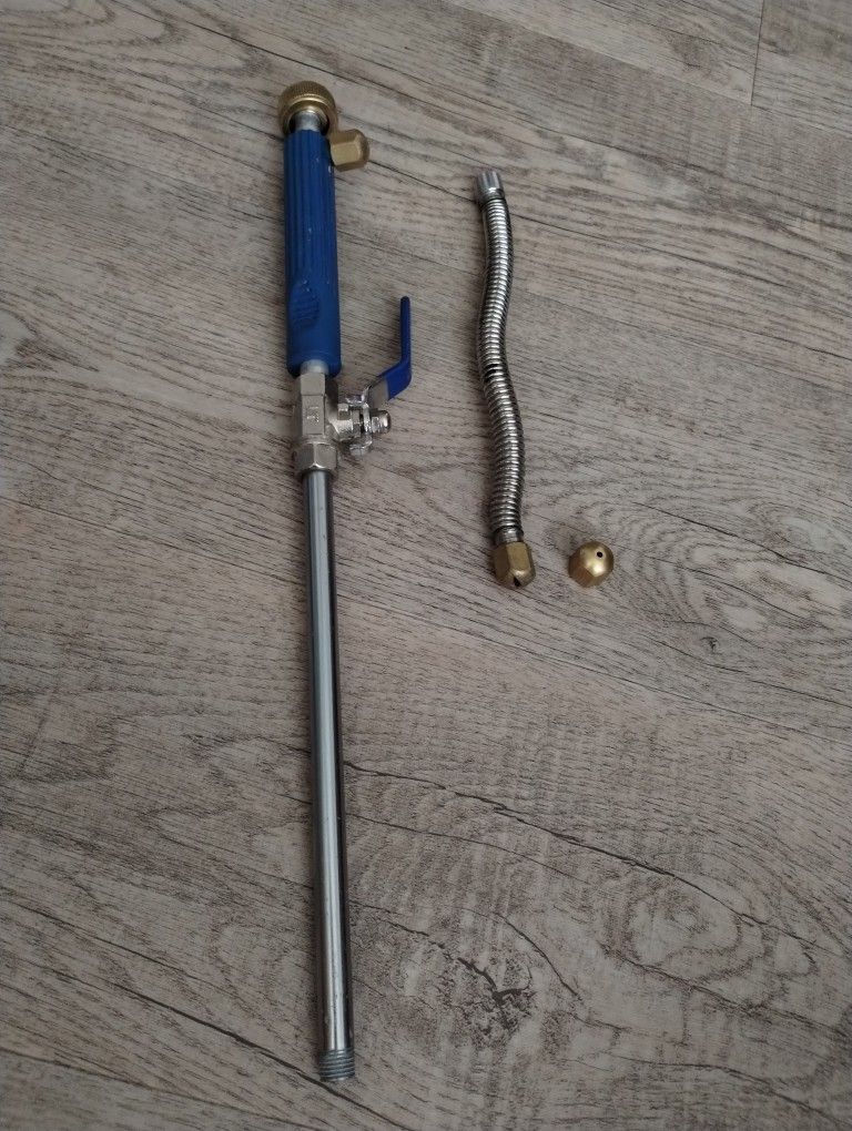 High Pressure Washer Wand