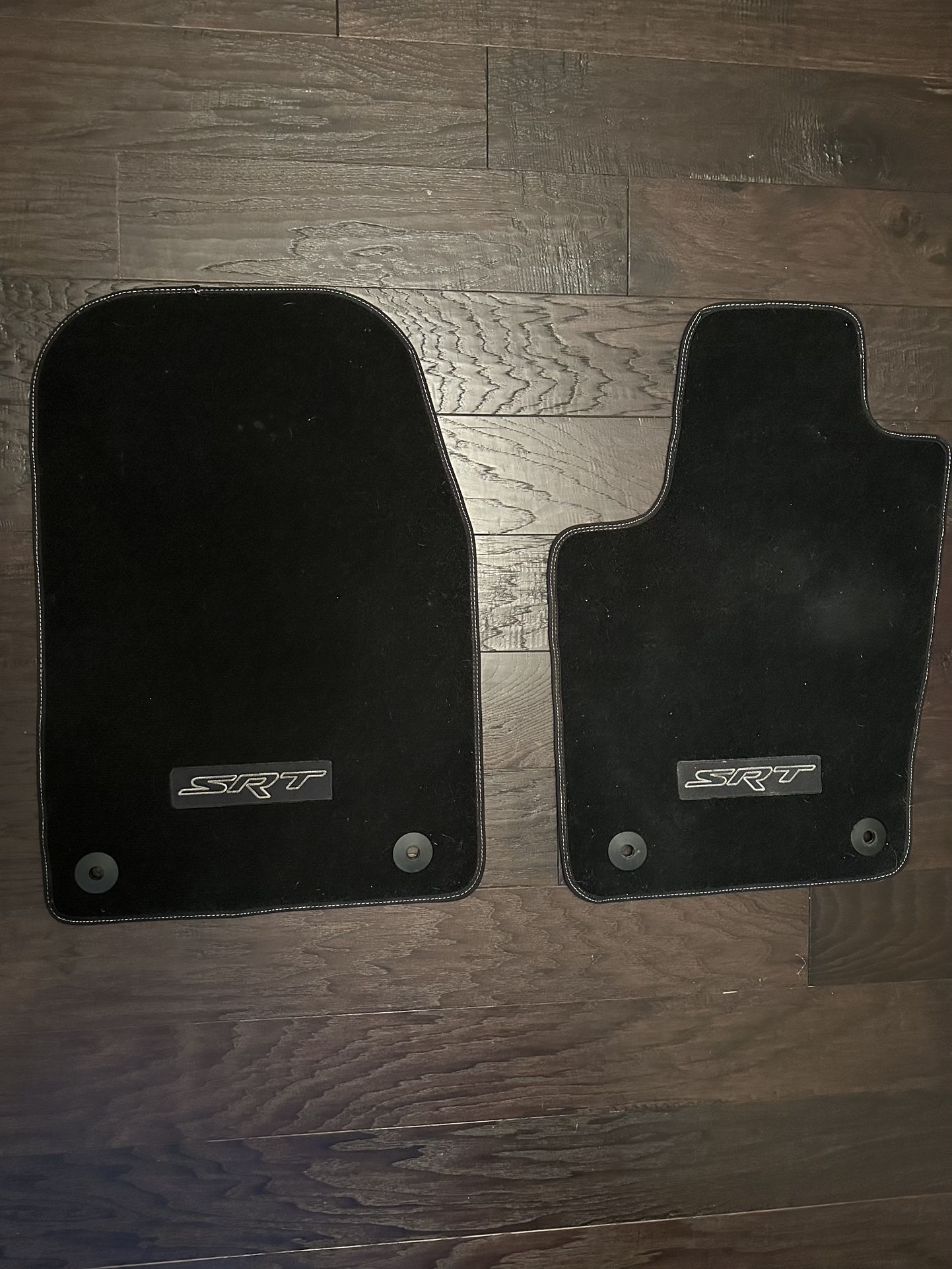 Srt Floor Mats Jeep Grand Cherokee 2016-2023