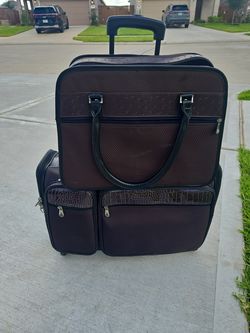 Brighton travel bags