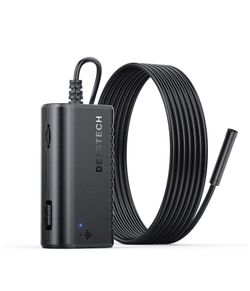 Wireless endoscope