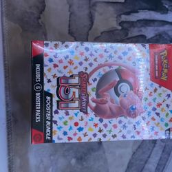 151 Booster Bundle Pokemon