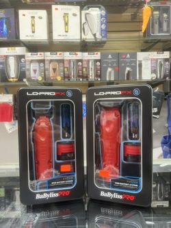 Babyliss LoPro FxOne