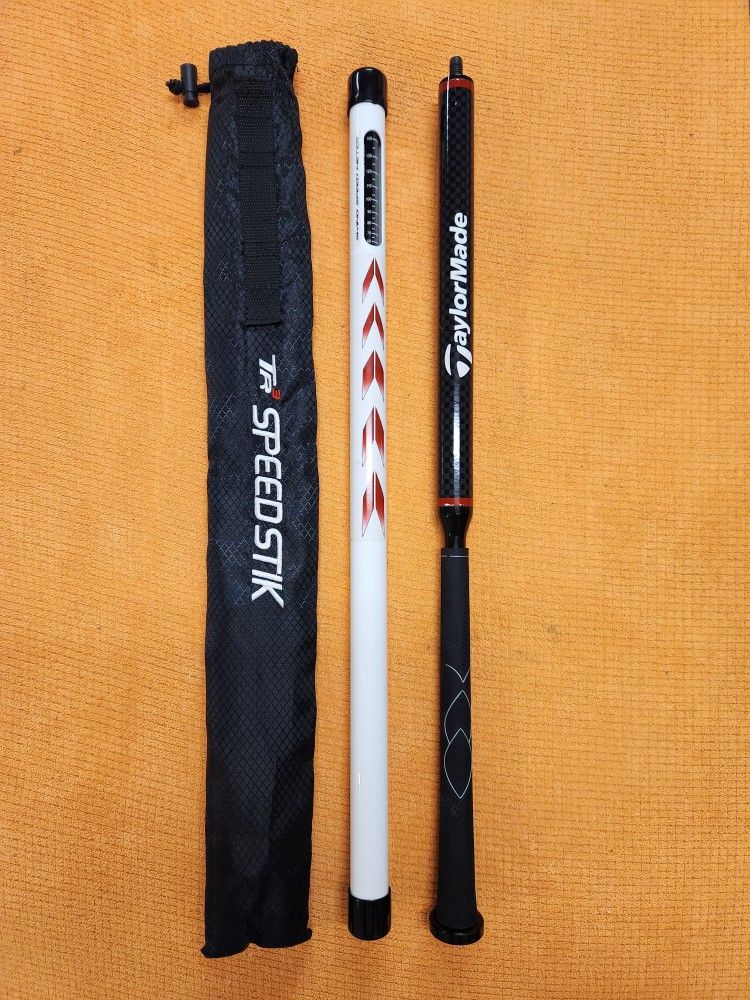 TaylorMade TR3 Speed Stik