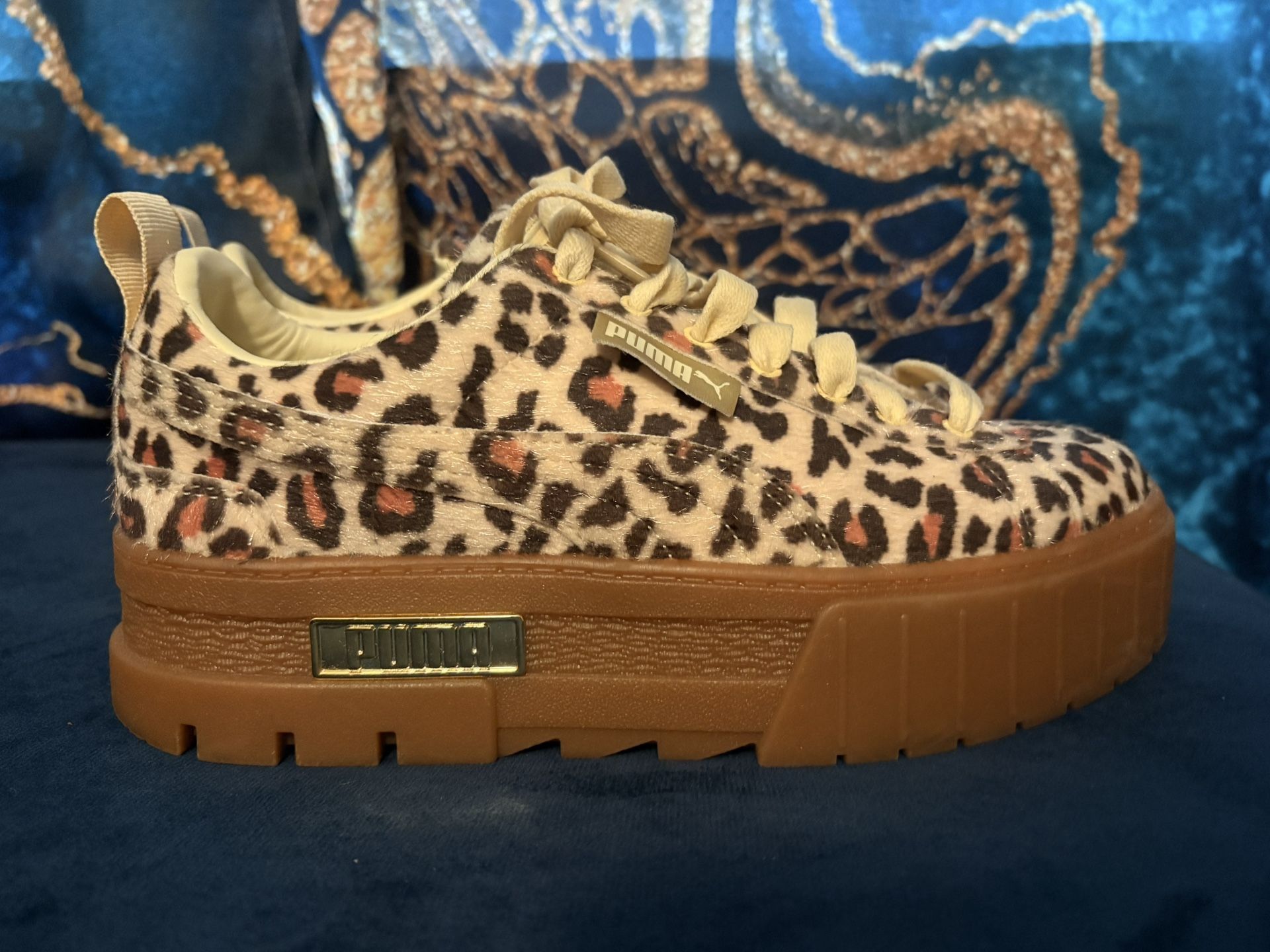 Women’s Puma Platform Sneakers