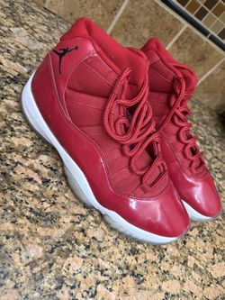 Jordan’s 11’s