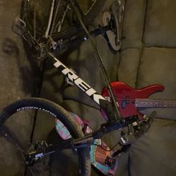 Trek Mtn Bike 