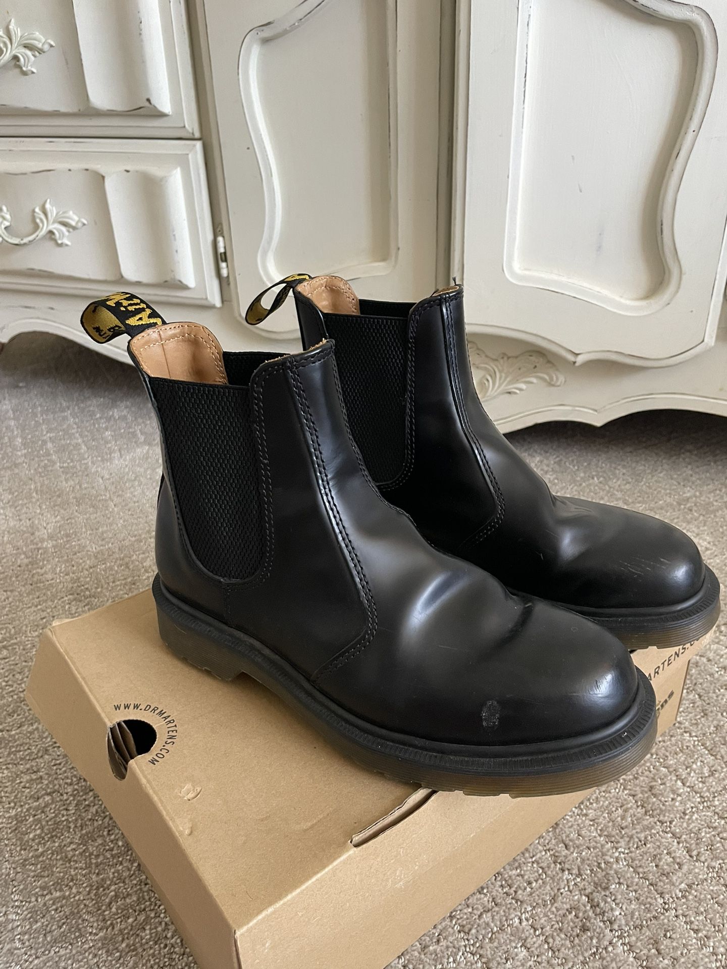 Doc Marten Boots