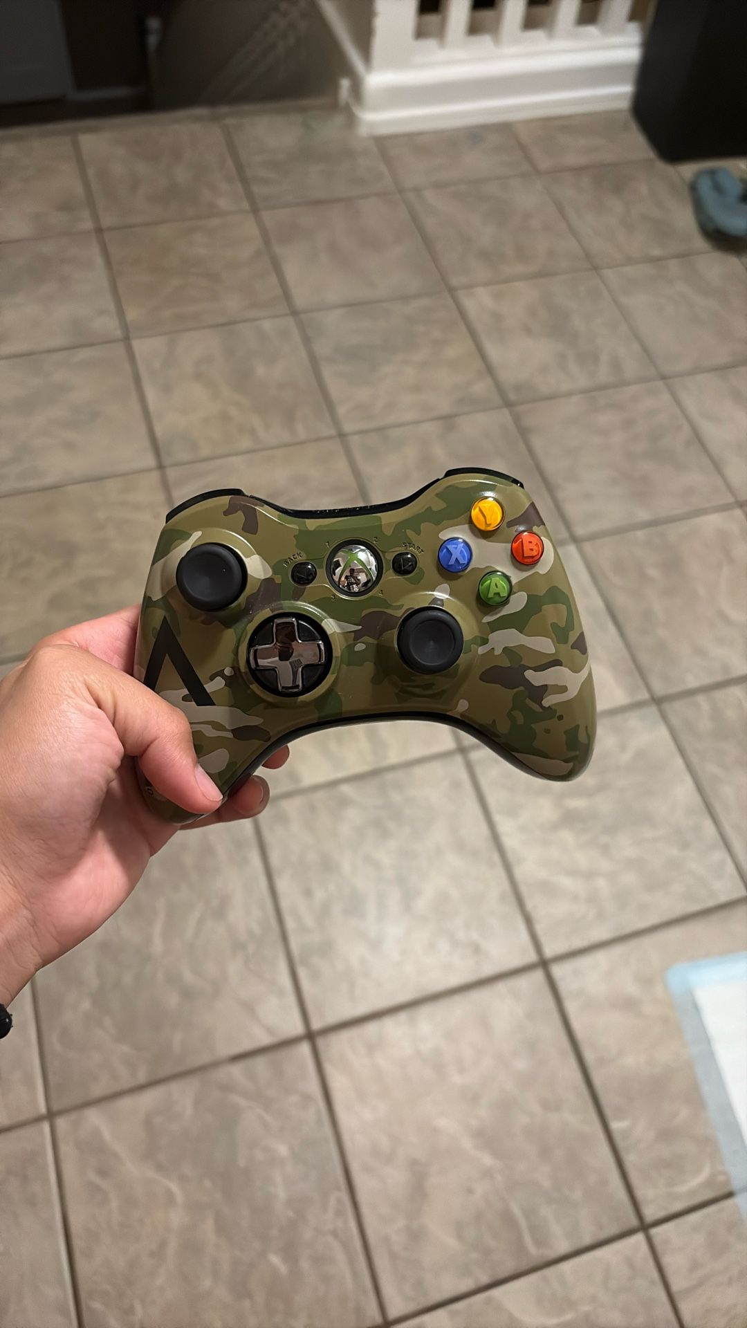 Selling This Xbox 360 Controller