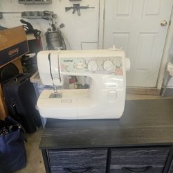 Sewing Machine
