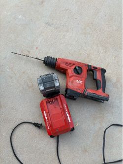 Hilti Rotomartillo