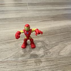 Imaginext Ironman 