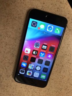 iPhone 6s cricket or sprint