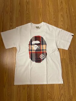 Bape x Burberry tee