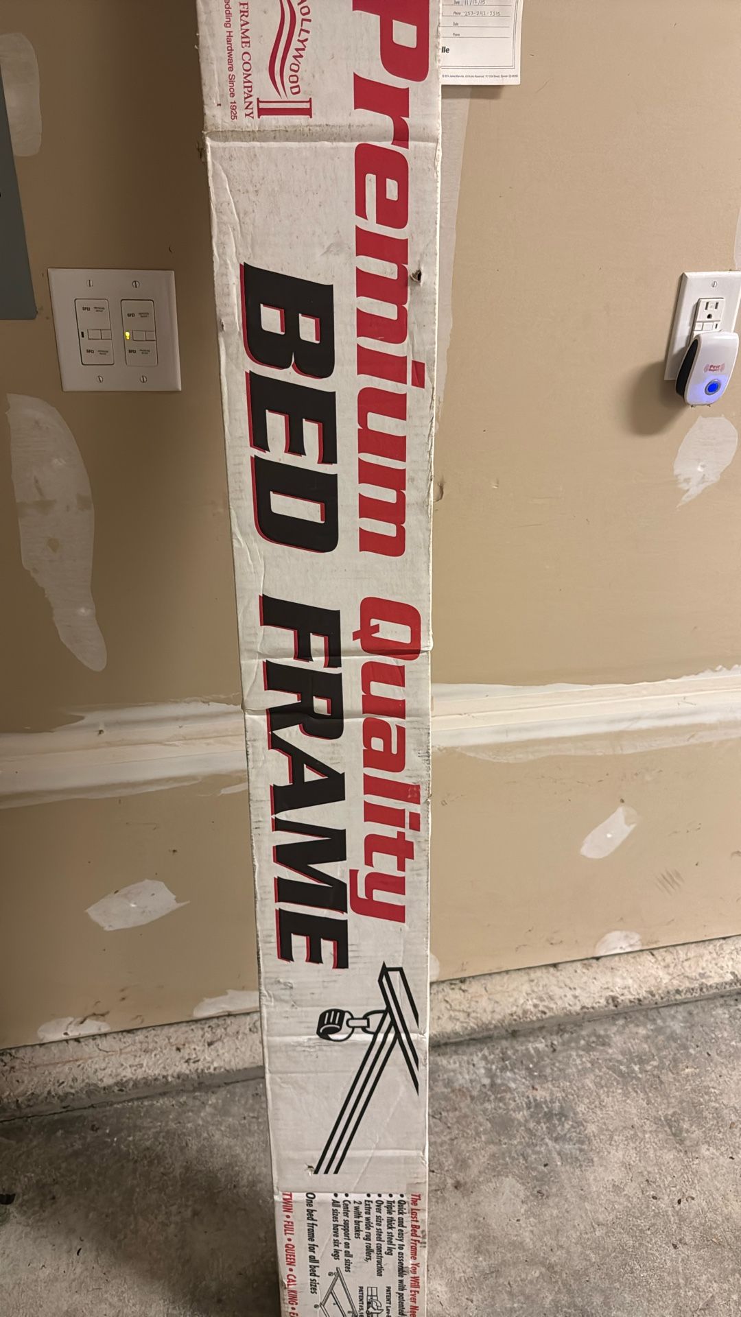 Bed Frame