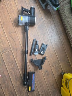 Vacuum cleaner