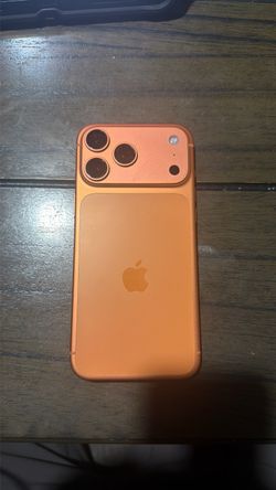 iPhone 17 Pro Max