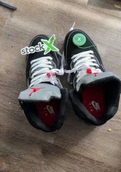 Jordan 5 matalic