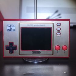 Nintendo Game & Watch: Super Mario Bros. 35th Anniversary Game Console