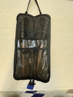  Taiko Drum Sticks (Bachi) + Carrying Case