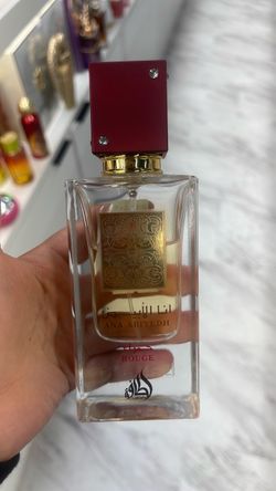 Lattafa Ana Abiyedh Rouge Perfume