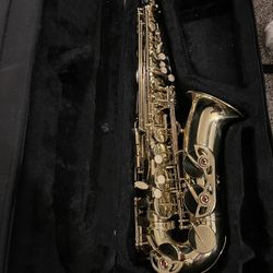 Saxophone 
