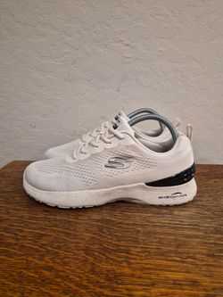 Skechers Skech-Air Lite-Weight Memory Foam Athletic Running Shoes 
Women's Size 7.5