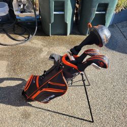 Cobra Jr Golf Set