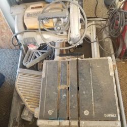 Tile Saw