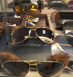 Saint Laurent Aviator-style Sunglasses