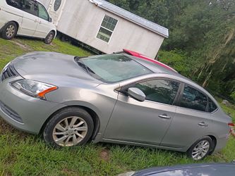 2013 Nissan Sentra