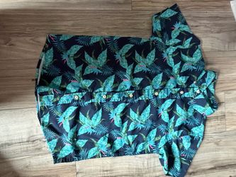 Boys shirt 10 Hawaii style
