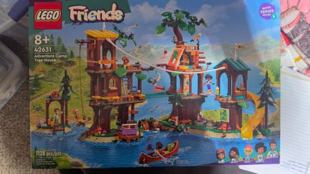 Friends lego set new