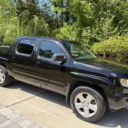 2008 Honda Ridgeline