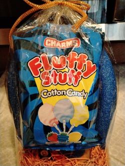 Pop-Ice snack basket