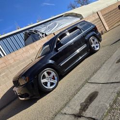 2007 jeep grand Cherokee srt8