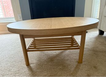 IKEA coffee table