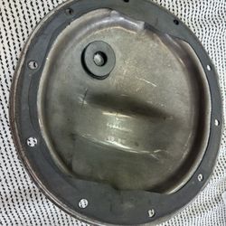 10 Bolt Differential/Rear End Cover