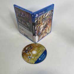 Dragon Ball Z Fighter PS4 Game