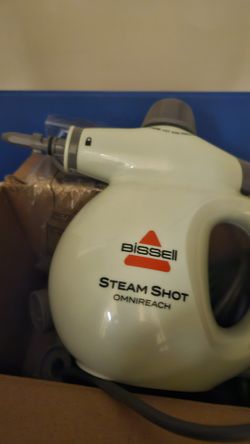 Limpiador A Vapor De Mano  