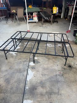 Vendo base de cama