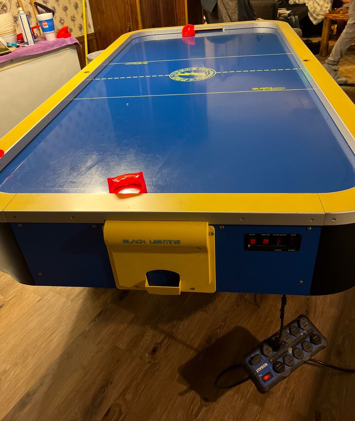 Air Hockey Table
